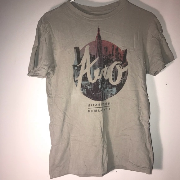 Aeropostale Graphic T-Shirt - Picture 1 of 4
